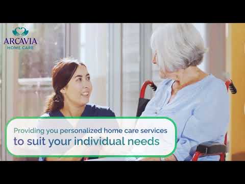 Arcavia Care Services video.