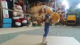 Gohan's daily spanking