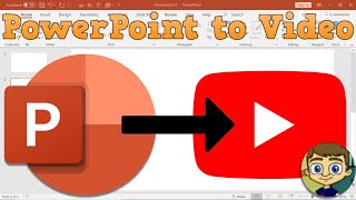 Turn Your PowerPoint into a YouTube Video