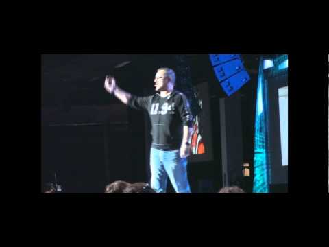 BlizzCon 2010 Opening Ceremonies - Geek Is (Part 5)