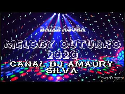 MELODY OUTUBRO 2020 LANÇAMENTOS PRESSÃO