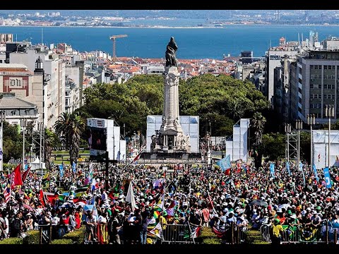 The missing Irish youth 14yo to 18yo from World Youth Day.