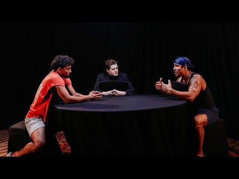 NEERAJ GOYAT VS ANTHONY TAYLOR | FACE OFF