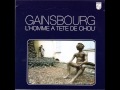 Serge Gainsbourg - Variations sur Marilou