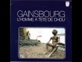 Serge Gainsbourg - Variations sur Marilou 