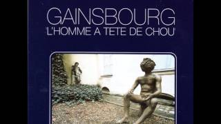 Serge Gainsbourg - Variations sur Marilou