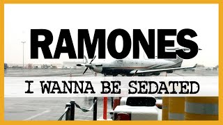 "I Wanna Be Sedated" - RAMONES (cover by Like a Pop Song)