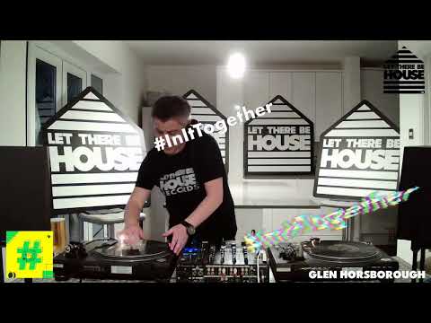 Let There Be House Saturdays LIVE - Brandon Block