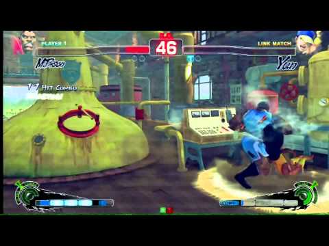 Match 11 - Richmonx VS Cuongster