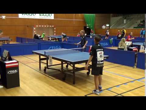 Alexander Sønderby Hansen, HGI - Skurup BTK, 29.4.2017 - Top12 Växjö, Sverige