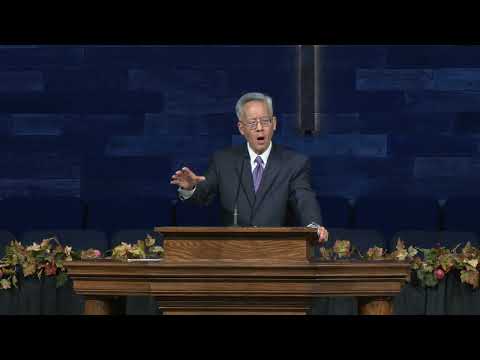 Pastor Alan Fong - "Lost: The Saddest Word in the Bible"