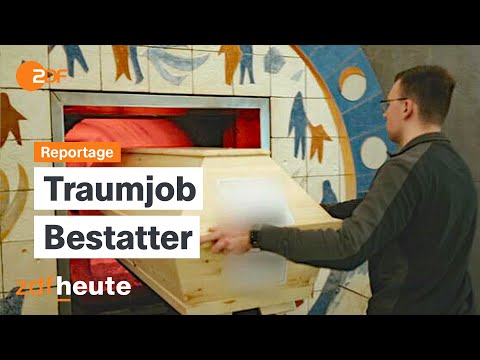 Leichen verbrennen: Arbeiten im Krematorium  | Die Unsichtbaren