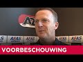 'We zijn in vorm' | Voorbeschouwing AZ - VVV