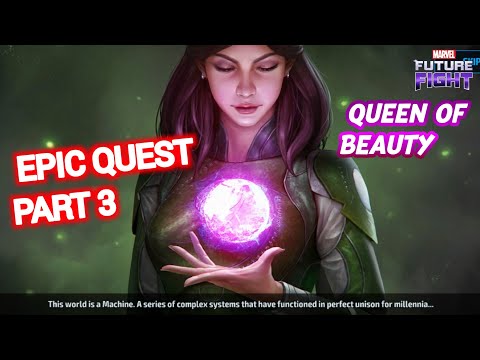Eternals Epic Quest Part 3 MFF | The Fate of Mankind MFF | Marvel Future Fight - MFF HINDI INDIA