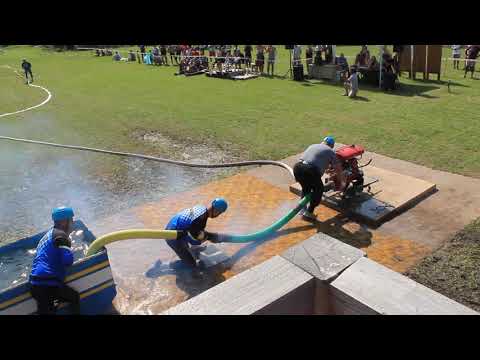 exhibičný pokus s PS 8