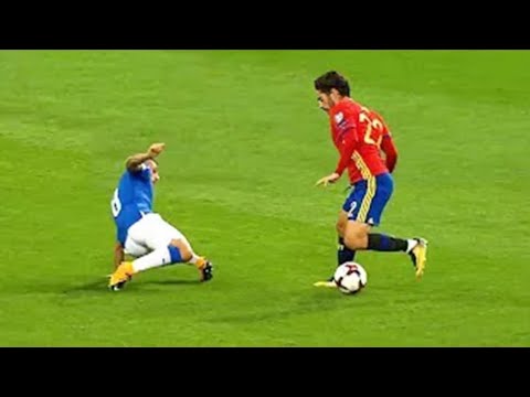 DA SE NAJEZIS ! • Najbolji potezi u fudbalu 😱