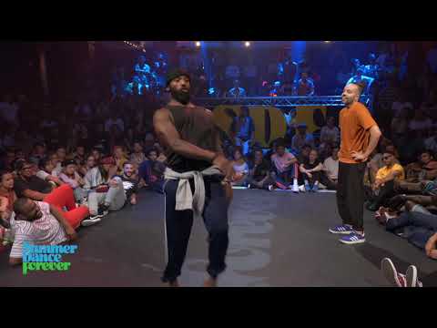 Franklin The Wolf vs Mogwai Serial Stepperz TOP 12 House Dance Forever - Summer Dance Forever 2019