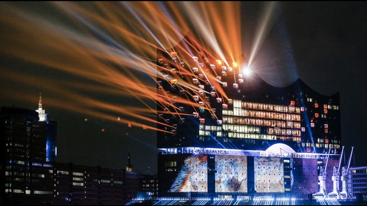 Beethoven 9. Symphonie – Eröffnung der Elbphilharmonie Hamburg