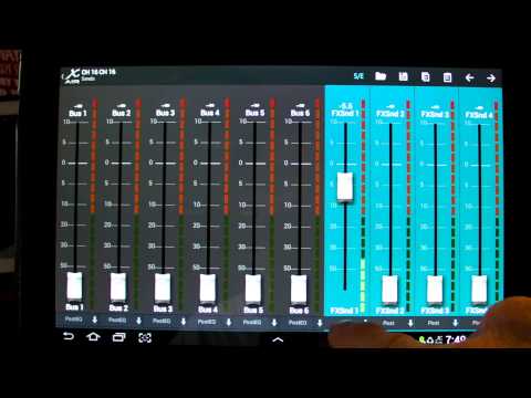 XR18 Part 5 Subgroup