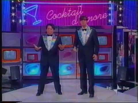 Lillo e Greg Gioca Jouer a Cocktail D'amore
