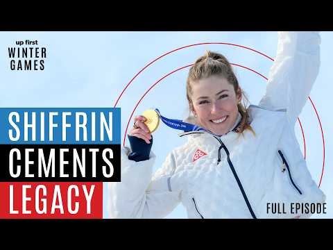 Mikaela Shiffrin wins gold, Amber Glenn falters, and why you should watch ski mountaineering