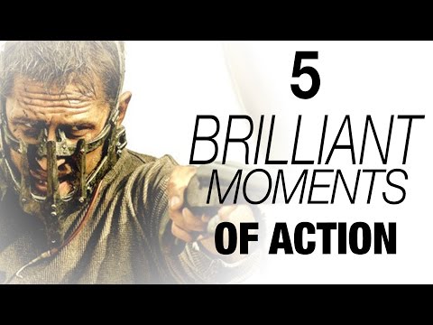 5 Brilliant Moments of Action