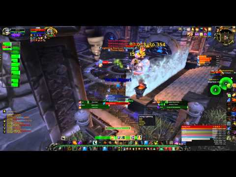 WoW: Der eiserne Qon heroic (hc) Guide