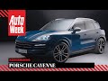 Porsche Cayenne (2023) - Eerste kennismaking