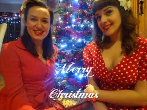 The Dulcettes- Santa Baby