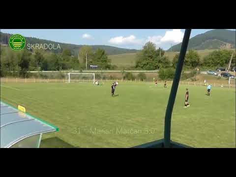 ŠK Radoľa - TJ Slovan Klokočov 5:0