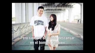 SLEEPY & Song Ji Eun - COOL NIGHT (Sub. español)