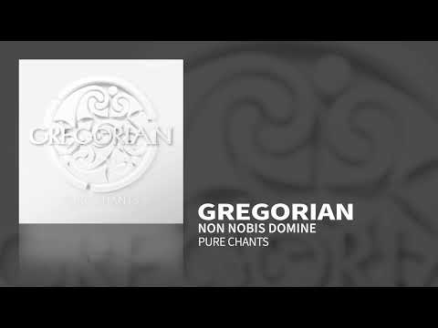 Gregorian - Non Nobis Dominae (Official Audio) (World Tour 2024/2025 Setlist)