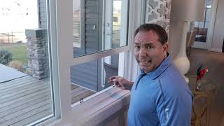 How To Clean Window Track & Weeping Holes