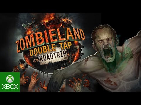 Zombieland Double Tap Road Trip 
