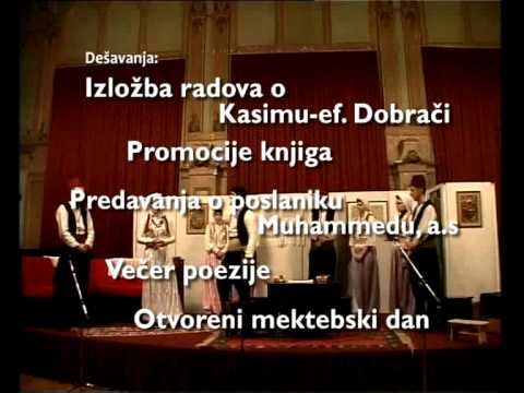 Selam, ja Resulallah 2012