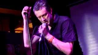 Blancmange - Feel Me - Red Gallery, London - May 2015