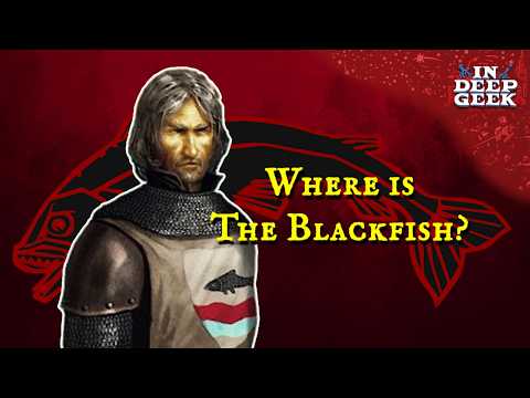 Where is the Blackfish?