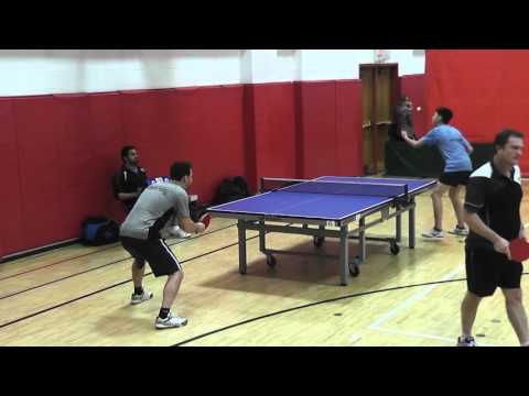 Chicago TT League - GO2 Logistics vs Fox Valley TT Club