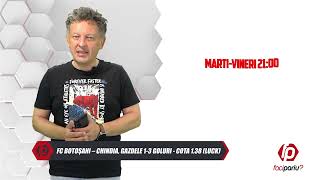 Faci pariu cu Sabin #205: Pachet de 32 de ponturi + biletul weekend-ului! Vezi toate pariurile »»