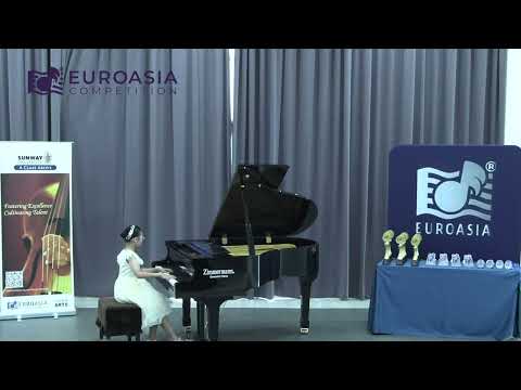 Wong Ryui |Age 9 to 10 Division| Honourable Mention