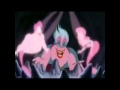 The Little Mermaid Poor Unfortunate Souls Latin Spanish