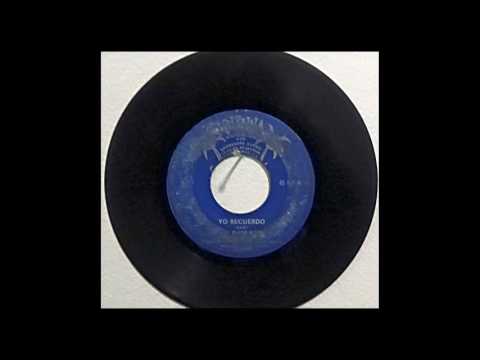 Yo Recuerdo - Los Flame Boys