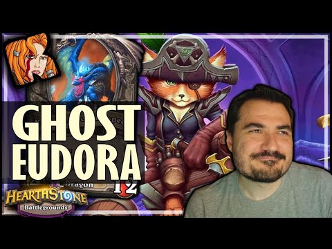 THIS IS GHOST-EUDORA! - Hearthstone Battlegrounds