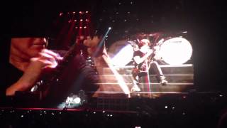 Eddie Van Halen Eruption Kansas City