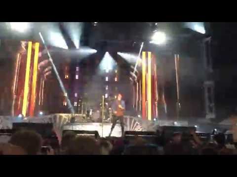 Time To Dance // Panic! at The Disco (live July 2016 toronto)