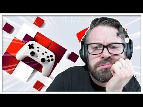WHY?!?!?! Google Stadia Connect April 2020 - Kinda Funny Live Reactions