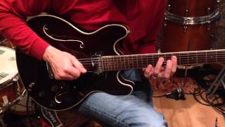 Video thumbnail for 1987 Aria Pro II Titan Artist TA-30 by Jack Mason