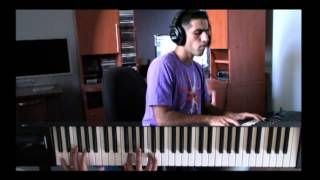 FRED HAMMOND-The Proposal (cover by Vahagn Stepanyan)