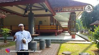 Download lagu Ramadhan Bulan Berdo'a || Oleh : Al Ustadz Al Habib Abdurrahman Bin Ahmad Assegaf mp3