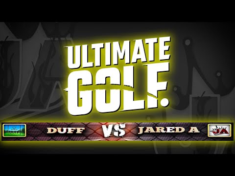 Ultimate Golf - VIP Showdown vs. Ultimate Golf Duff!
